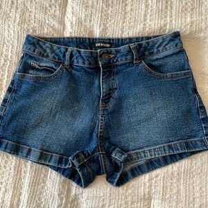Joe Boxer SZ 3 Denim 5 Pocket Shorts